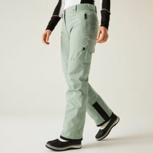 Dare2b Ice Broek Groen 42 / Regular Vrouw