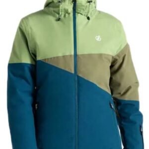 Dare2b Ice Iii Jas Groen 46 Vrouw