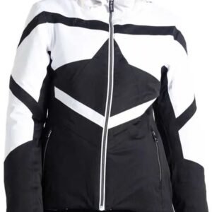 Dare2b Rocker Jas Zwart 58 Vrouw