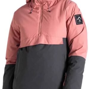 Dare2b Snowburst Overhead Jas Roze 42 Vrouw