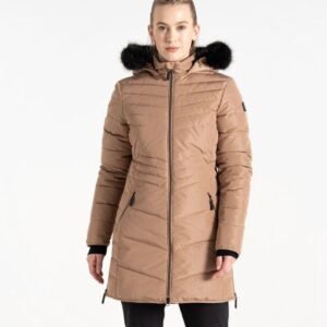 Dare2b Striking Iiii Jas Beige 42 Vrouw