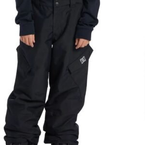 Dc Shoes Banshee Broek Zwart 8 Years Jongen