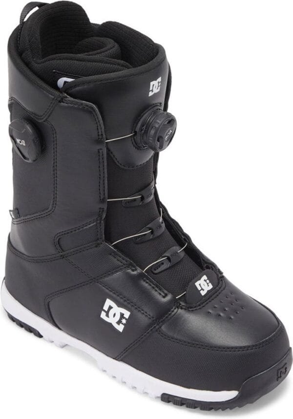 Dc Shoes Control Snowboard-laarzen Zwart EU 42 1/2