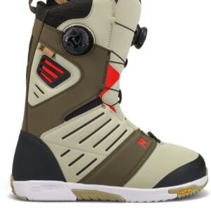 Dc Shoes Judge Snowboard Schoenen Groen EU 45 Man