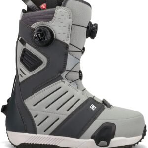 Dc Shoes Judge Step On Snowboard Schoenen Grijs EU 40 Man,Vrouw