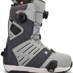 Dc Shoes Judge Step On Snowboard Schoenen Grijs EU 42 Man,Vrouw
