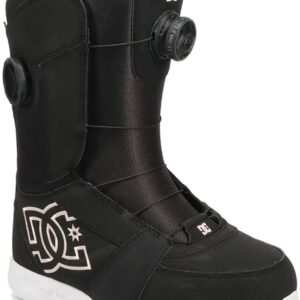 Dc Shoes Lotus Snowboardlaarzen Voor Dames Zwart EU 38 1/2 Vrouw