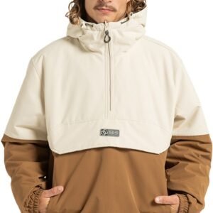 Dc Shoes Nexus Reversible Jas Beige S Man