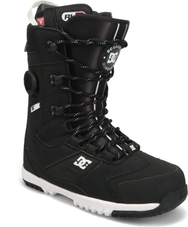 Dc Shoes Premier Hybrid Snowboard Schoenen Zwart EU 42 1/2