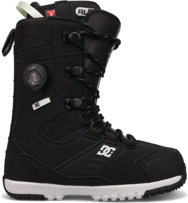 Dc Shoes Premier Hybrid Snowboard Schoenen Zwart EU 43