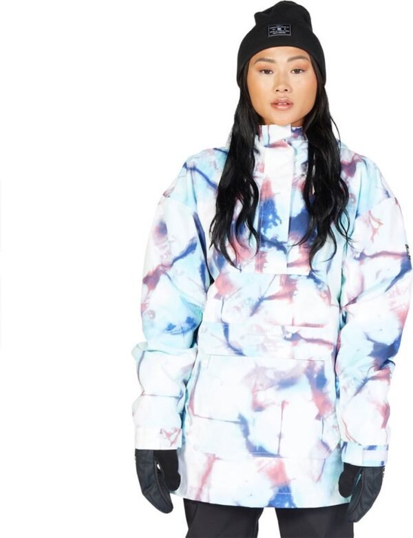 Dc Shoes Savvy Jas Veelkleurig M Vrouw