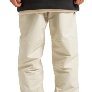 Dc Shoes Snow Chino Broek Beige XS Man