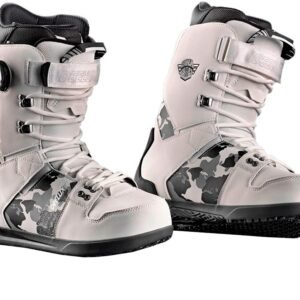 Deeluxe Snow D.n.apro Snowboard Schoenen Beige 27.5