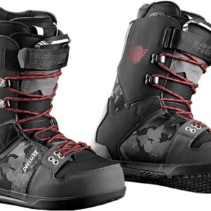 Deeluxe Snow D.n.apro Snowboard Schoenen Zwart 29.0
