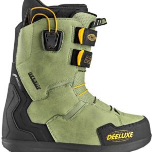 Deeluxe Snow Team Pro Snowboard Schoenen Groen 27.5