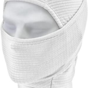 Defcon5 Thermal balaclava for skiing, polarnet fabric (unit size), White