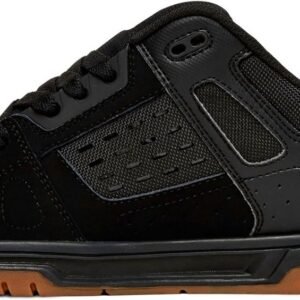 Degelijke Lage Skate Schoenen voor Heren - Stevige Grip en Comfort