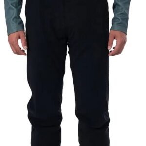 Degre 7 Arlye Broek Zwart 46 Man