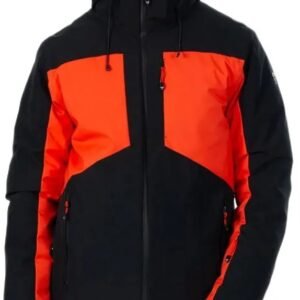 Degre 7 Endron Softshelljack Zwart 52 Man