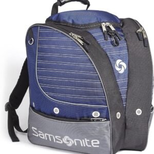 Deluxe Skischoenentas voor Volwassenen met Ruimte voor Helm en Jas