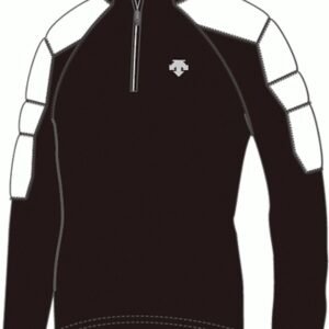 Descente Byron Coltrui (met extra vulling op schouders en boven arm - Zwart - Maat 3XL