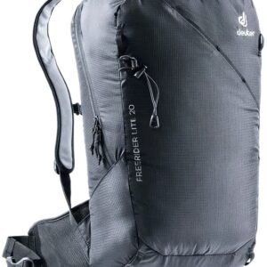 Deuter Freerider Lite 20 - Toerski rugzak - Heren Black 20 L