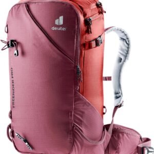Deuter Freerider Pro 32+ SL - Skirugzak Maron / Currant 32 L