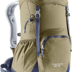 Deuter Zugspitze 22 SL Dames - Lichte Dagrugzak met AirComfort Ventilatie Systeem voor Wandelen