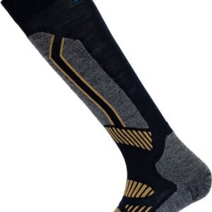 Devold Of Norway Alpine Merino Lange Sokken Zwart EU 35-37