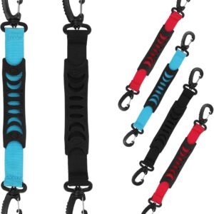 Draagbanden voor Skates - Schoenriemen - Sportuitrusting Dragen - Verstelbaar en Universeel - 22.5 cm Lengte - Diverse Kleuren