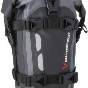 Drybag 80 Motorfiets Achterzak - Grijs Motor Rugzak Bagage