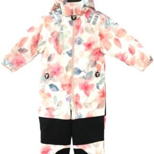 Ducksday Winterpak - Skioverall voor kleuters - Waterdicht & PFAS-vrij - Gerecycled Polyester - Maat 110/116 - Bliss