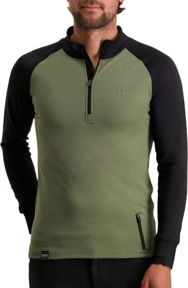 Duo Wintersportpully Mannen - Maat XL