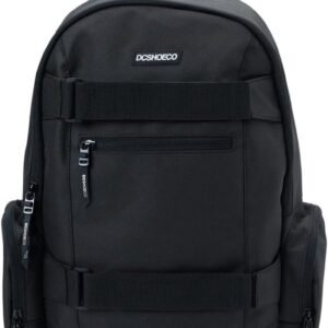 Duurzame Casual Heren Rugzak - Zwart