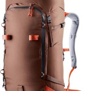 Duurzame Ski Toerski Rugzak met Alpine Systeem en Sneltoegang