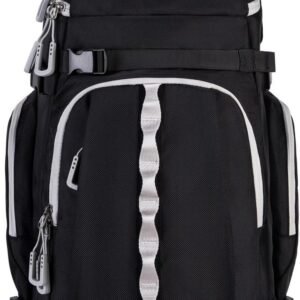 Duurzame Ski- en Snowboardlaarzentas 50L - Waterbestendig en Gewatteerd