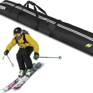 Duurzame Skirugzak voor Wintersporten