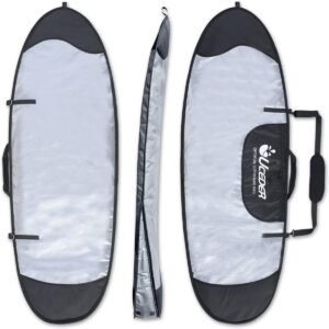 Duurzame Surfboard Hoes met Maximale Bescherming voor Outdoor Reizen - Diverse Maten