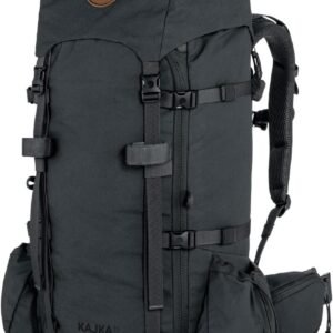 Duurzame Trekking Rugzak met Houten Frame en Verstelbare Lengte