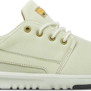 Duurzame Vegan Heren Sneakers met Comfortabele Binnenzool