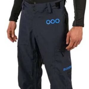 Ecoon Ecoexplorer Broek Blauw M Man
