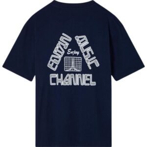 Edwin Europe Enjoy EMC Mens T-shirt