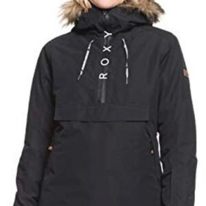 Elegante Ski-Jack van Milieuvriendelijke Materialen voor Dames