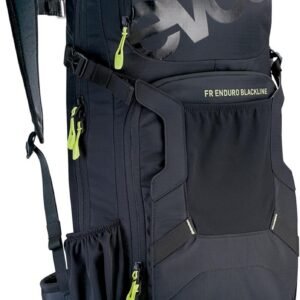 Enduro Rugzak met Rugprotector voor Fietstochten