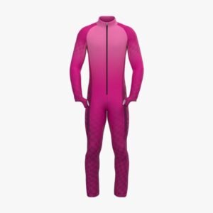 Energiapura Racesuit Competition Pink Senior
