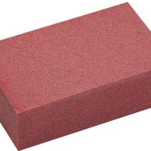 Eraser Zeer Fijn Gummiblok - Rubber - Ideaal voor Ski's en Snowboards - Nauwkeurige Controle - Minimale Aanpassingen