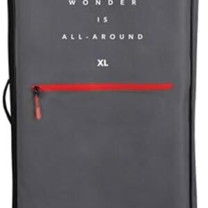 Ergonomische SUP Rugzak XL - Grijs