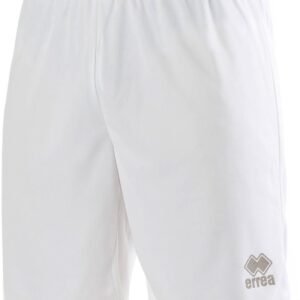 Errea Sportbroekje - Unisex - Knie model - Wit - Maat XS