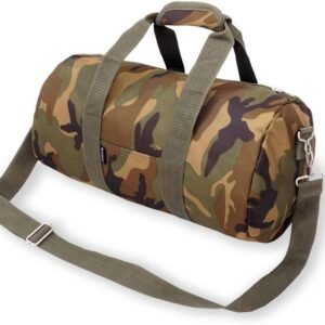 Everest Woodland Camouflage Travel Bag 58.5 cm