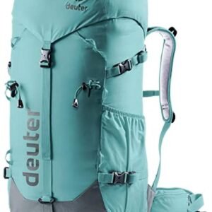 Expeditie Rugzak - Dames Rugzak - Bergbeklimmen Reizen - Speciaal Damesmodel - 45 Liter - Blauw Grafiet